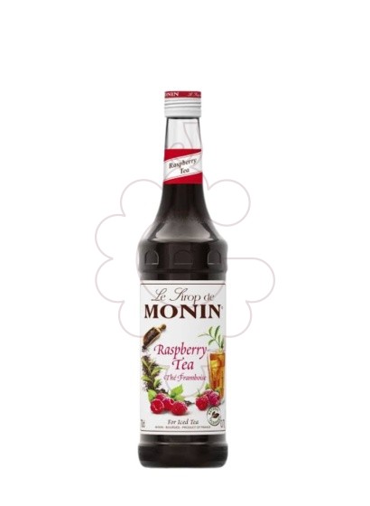 Foto Xarops Monin Raspberry Tea (s/alcohol)