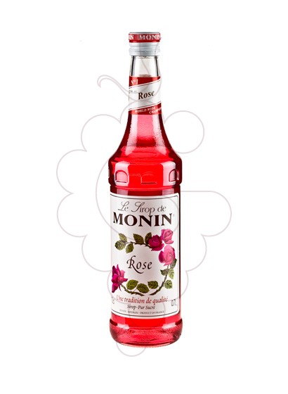 Foto Xarops Monin Rose (s/alcohol)