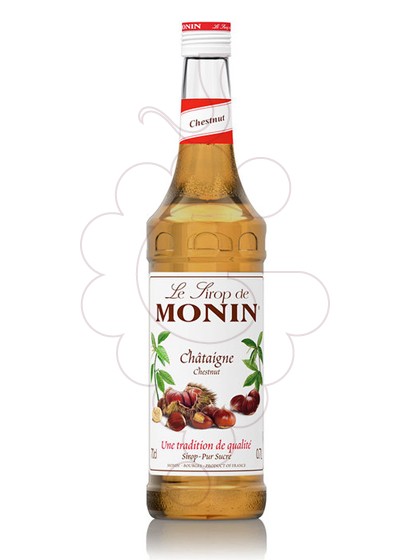 Foto Xarops Monin Saveur Chataigne (s/alcohol)