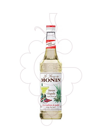 Foto Xarops Monin Saveur Tequila (s/alcohol)