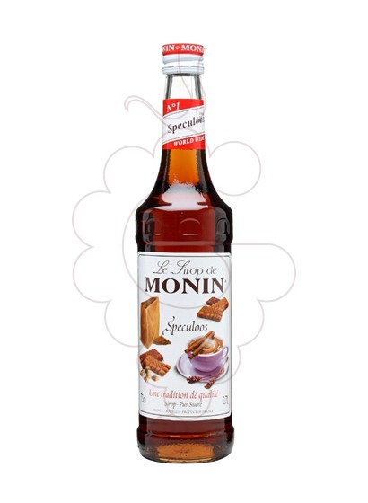 Foto Xarops Monin Speculoos (s/alcohol)