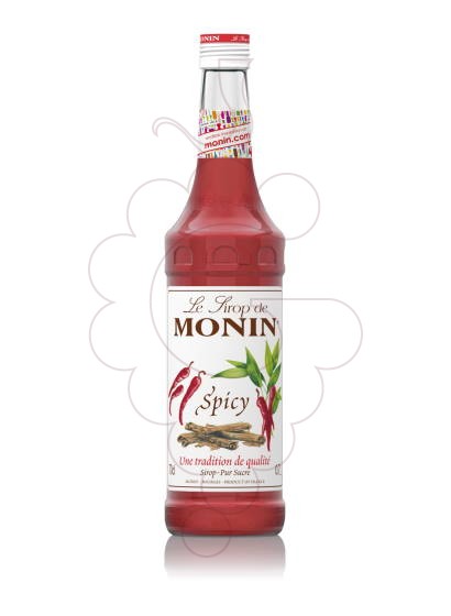 Foto Xarops Monin Spicy (s/alcohol)