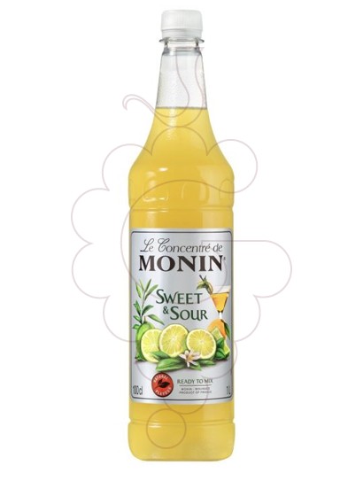 Foto Xarops Monin Sweet Sour (s/alcohol)