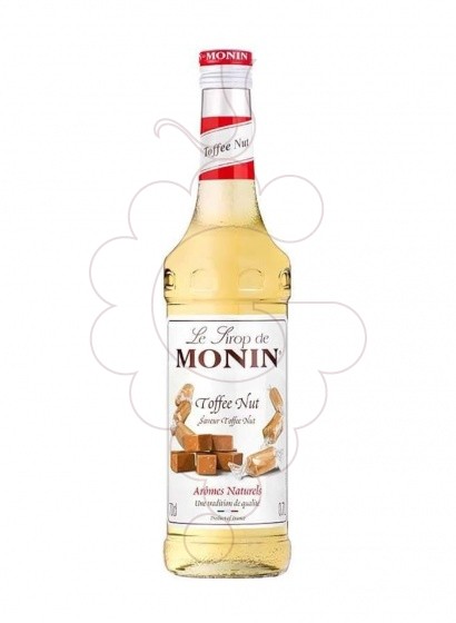 Foto Xarops Monin Toffee Nut (s/alcohol)