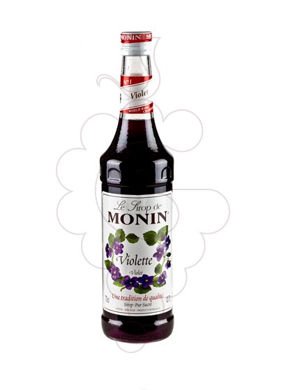 Foto Xarops Monin Violette (s/alcohol)