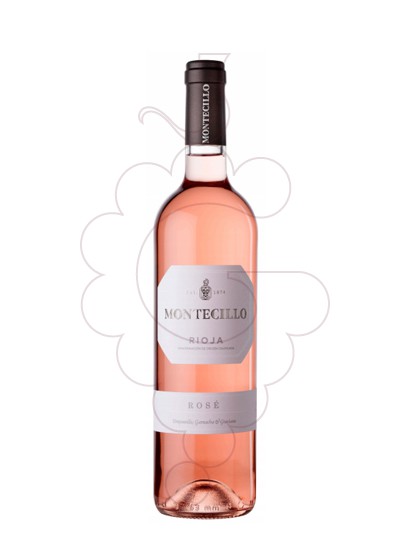 Foto Montecillo Rosat vi rosat