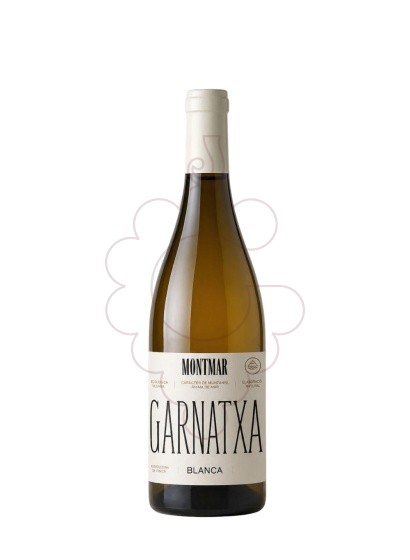 Foto Montmar garnatxa blanca 2025 vi blanc