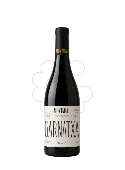 Foto Montmar garnatxa negra 2024 vi negre