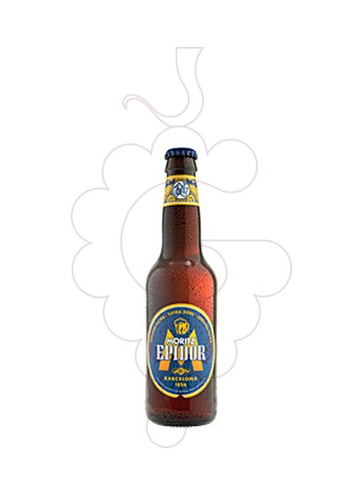 Foto Cervesa Moritz Epidor (ampollal)