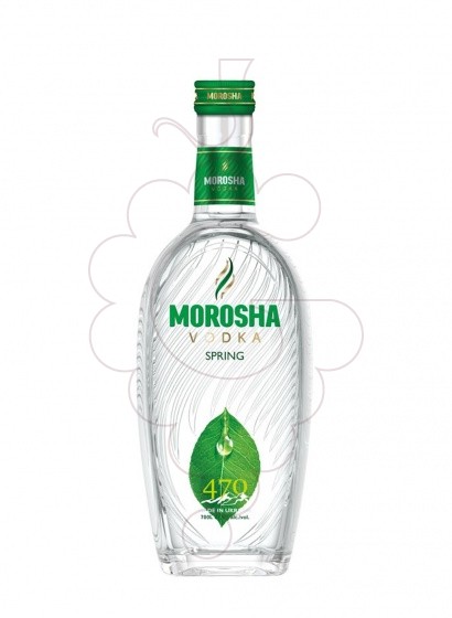 Foto Vodka Morosha Vodka
