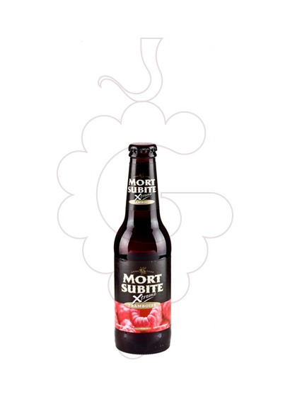 Foto Cervesa Mort Subite Kriek (framboise)