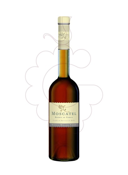 Foto Moscatel Reserva Familia Málaga Virgen vi generós