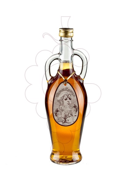 Foto Moscatell Pansa Bosch vi generós