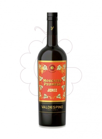Foto Valdespino Moscatel Promesa vi generós