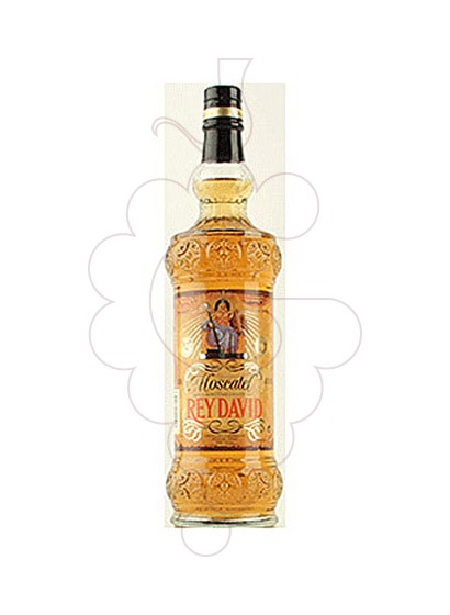 Foto Aperitiu Moscatel Rey David