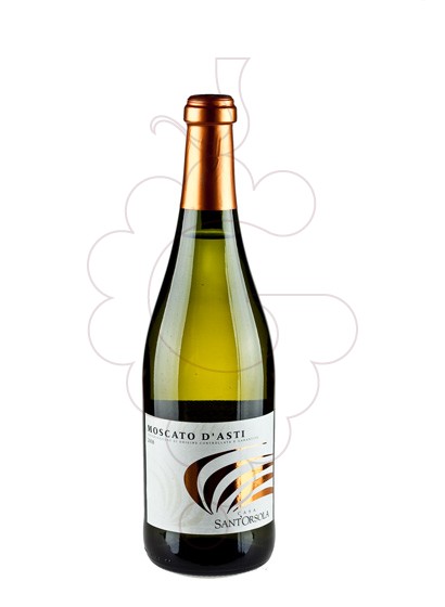 Foto Moscato d'Asti Sant Orsola vi escumós