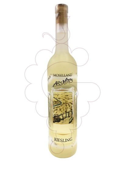 Foto Moselland Arsvitis Riesling vi blanc