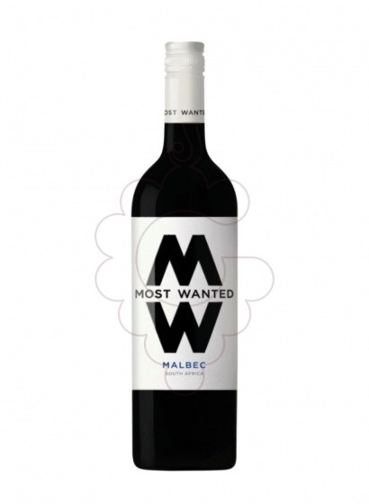 Foto Most wanted malbec 75 cl vi negre