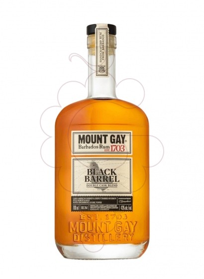 Foto Rom Mount Gay Black Barrel