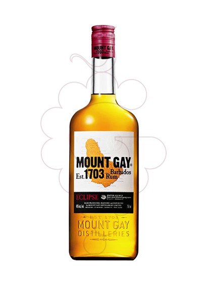 Foto Rom Mount Gay Eclipse
