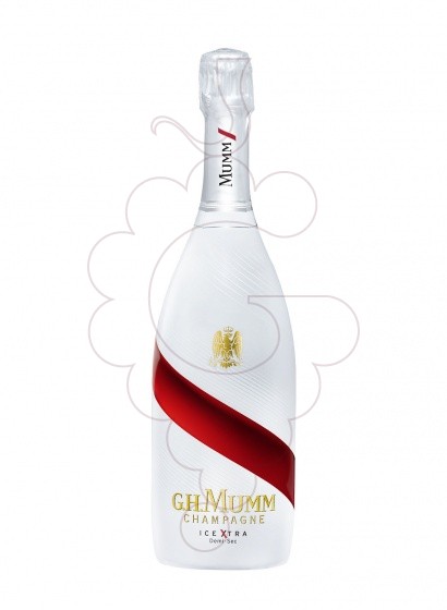 Foto Mumm Cordon Rouge Ice Extra vi escumós