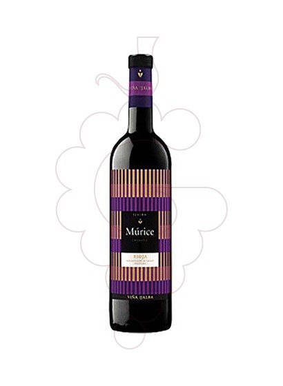 Foto Murice Crianza vi negre