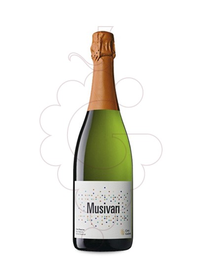 Foto Guilera Musivari Gran Reserva Brut Nature vi escumós