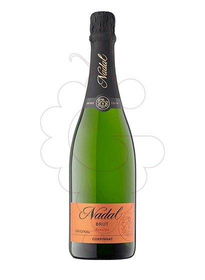 Foto Nadal Brut Reserva Original vi escumós