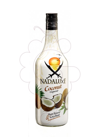 Foto Licor Nadaluxe Coconut