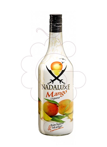 Foto Licor Nadaluxe Mango