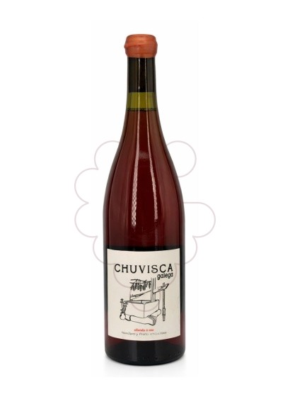 Foto Nanclares y Prieto Chuvisca Galega vi rosat