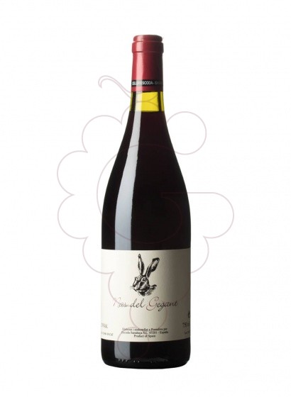 Foto Nas del gegant negre 2021 75cl vi negre