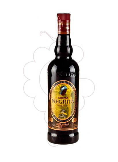 Foto Licor Negrita Crema de Ron