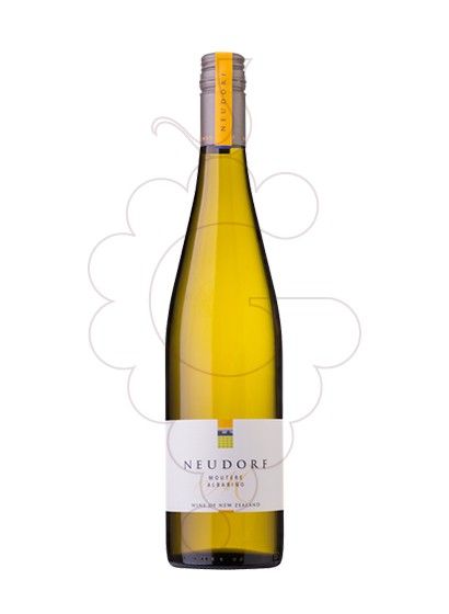 Foto Neudorf Moutere Albariño vi blanc