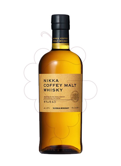 Foto Whisky Nikka Coffey Malt