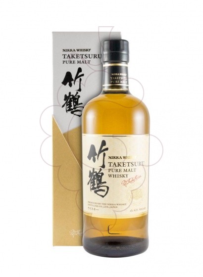 Foto Whisky Nikka Taketsuru