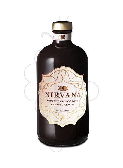 Foto Licor Nirvana Chocolate Cream