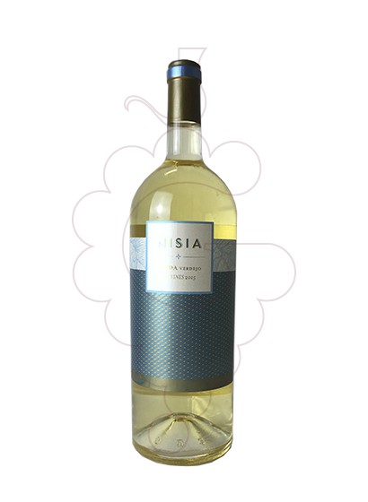 Foto Nisia Verdejo Magnum vi blanc