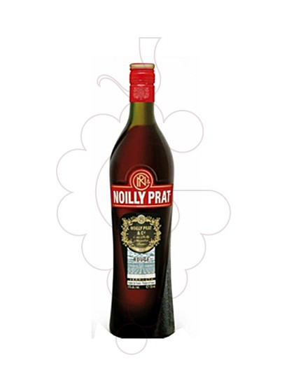 Foto Aperitiu Noilly Prat Rouge