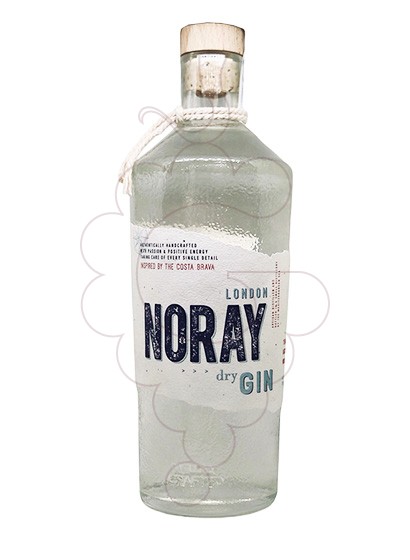 Foto Ginebra Noray London Dry Gin