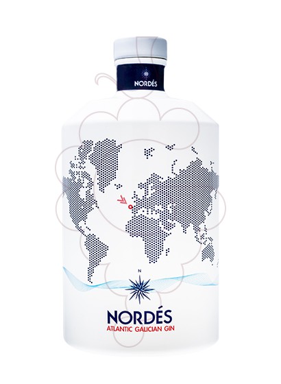 Foto Ginebra Nordés Atlantic Gin