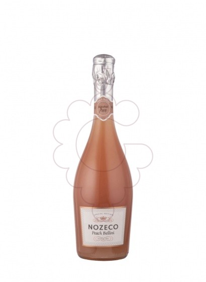 Foto Altres Nozeco peach bellini s/alc