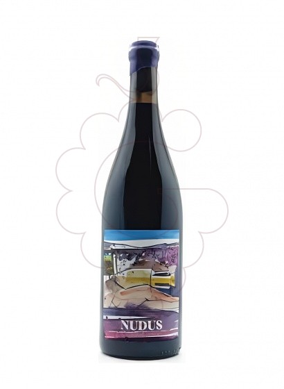 Foto Nudus negre 75 cl vi negre