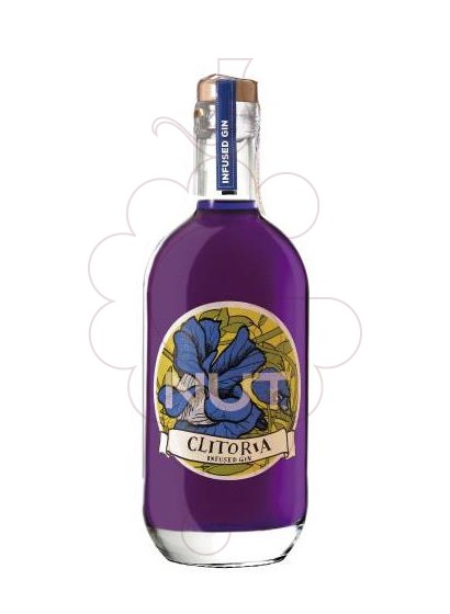 Foto Ginebra Nut Clitoria