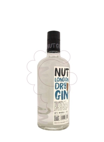 Foto Ginebra Nut gin london dry gin 70cl