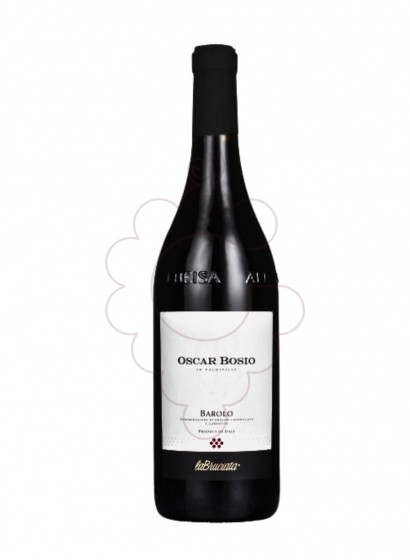 Foto Oscar Bosio Barolo vi negre