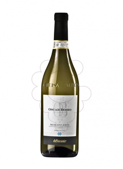 Foto Oscar Bosio Langhe Arneis vi blanc
