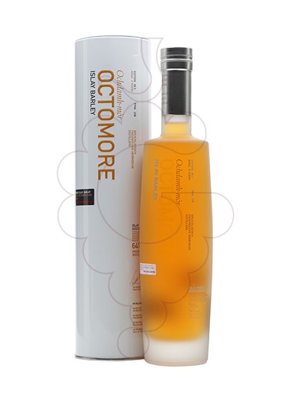 Foto Whisky Octomore 06.3 Islay Barley