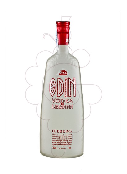Foto Licor Odin Lemon