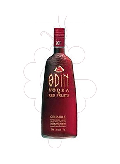 Foto Licor Odin Red Fruits